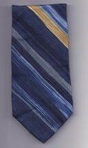 Andrini Couture 100% silk Tie 58" long 3 1/2" wide - $9.85
