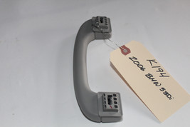 2004-07 BMW 530i INTERIOR ROOF ASSIST GRAB HANDLES PAIR GRAY K192 / K194 image 11