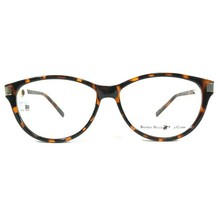 Beverly Hills Polo Club BHPC 62 COL 10 Eyeglasses Frames Tortoise 53-14-135 - £27.41 GBP