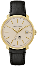 Bulova Frank Sinatra The Best is Yet to Come Mens Watch 97B195 - £790.57 GBP