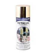 General Paint &amp; Manufacturing PDS-91 Premium Decor Metallic Spray Paint ... - $517.81 MXN