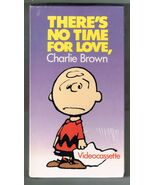 PEANUTS VHS There&#39;s No Time for Love, Charlie Brown 1973 Animated Snoopy... - €63,25 EUR