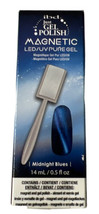 ibd Just Gel Magnetic Aurora Nights Midnight Blues LED/UV Pure Gel W/magnet NEW - £6.16 GBP
