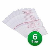 Kirby Genuine Vacuum Bag For 205814A/204814G/Style F (3 Pack) - £21.28 GBP