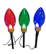 HW 23151-88 LED Pathway Markers with C9 Reflectors, 8-in, 6-Pc. - Quanti... - $1,069.32 MXN