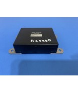 2007 - 2012 LEXUS GS460 IS-F LS460 LS460L FUEL INJECTION CONTROL MODULE OEM - $94.35 CAD