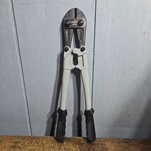 OTLOOMTBT 14 In Industrial Bolt Cutter - 14 Inch-350MM, Black and gray - $18.81