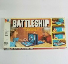 1978 Battleship The Classic Naval Combat Vintage Game Pegs Ships Complete - £11.49 GBP