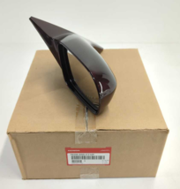 New OEM Genuine Honda Door Mirror 2001-2005 Civic Sedan Plum Pearl RP32P RH - $74.25
