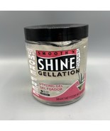 Smooth &#39;N Shine Polishing Gellation Styling Gel With Aloe Vera Extra Hol... - $47.37 CAD