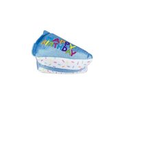 MPP Wish Your Dog a Happy Birthday with a Squeaky Crinkle Toy Cake Prese... - $13.29+