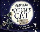 Wanted: Witch&#39;s Cat (hc) By Davidson &amp; Robinson - $39.86