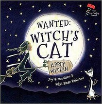 Wanted: Witch&#39;s Cat (hc) By Davidson &amp; Robinson - £32.05 GBP