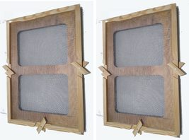 8 Frame Double Screen Requeening Board (2) - $83.00