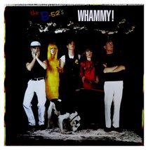 The B-52&#39;s Whammy! (40th Anniversary) (syeor) (Co [Vinyl] The B-52&#39;s - $25.74