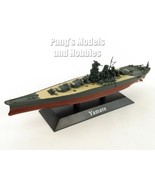 IJN Battleship Yamato - Imperial Japanese Navy 1/1250 Scale Diecast Mode... - $34.64