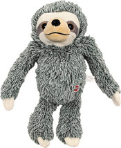 Spot Fun Sloth Plush Dog Toy Assorted Colors 13&quot; 1 count Spot Fun Sloth Plush Do - £22.01 GBP
