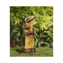 Jeco Turmpet Shape Water Fountain - $250.66 CAD