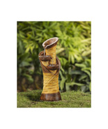 Jeco Turmpet Shape Water Fountain - $251.20 CAD