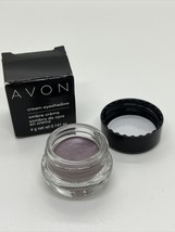 Avon 2012 Cream Eyeshadow Ombré Crème “Sparkling Plum “-0.141 Oz - $12.19