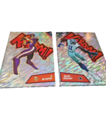 2024 Advent Calendar Covers (Empty) Micah Parsons &amp; JJ McCarthy 2 Panini - $41.01 CAD