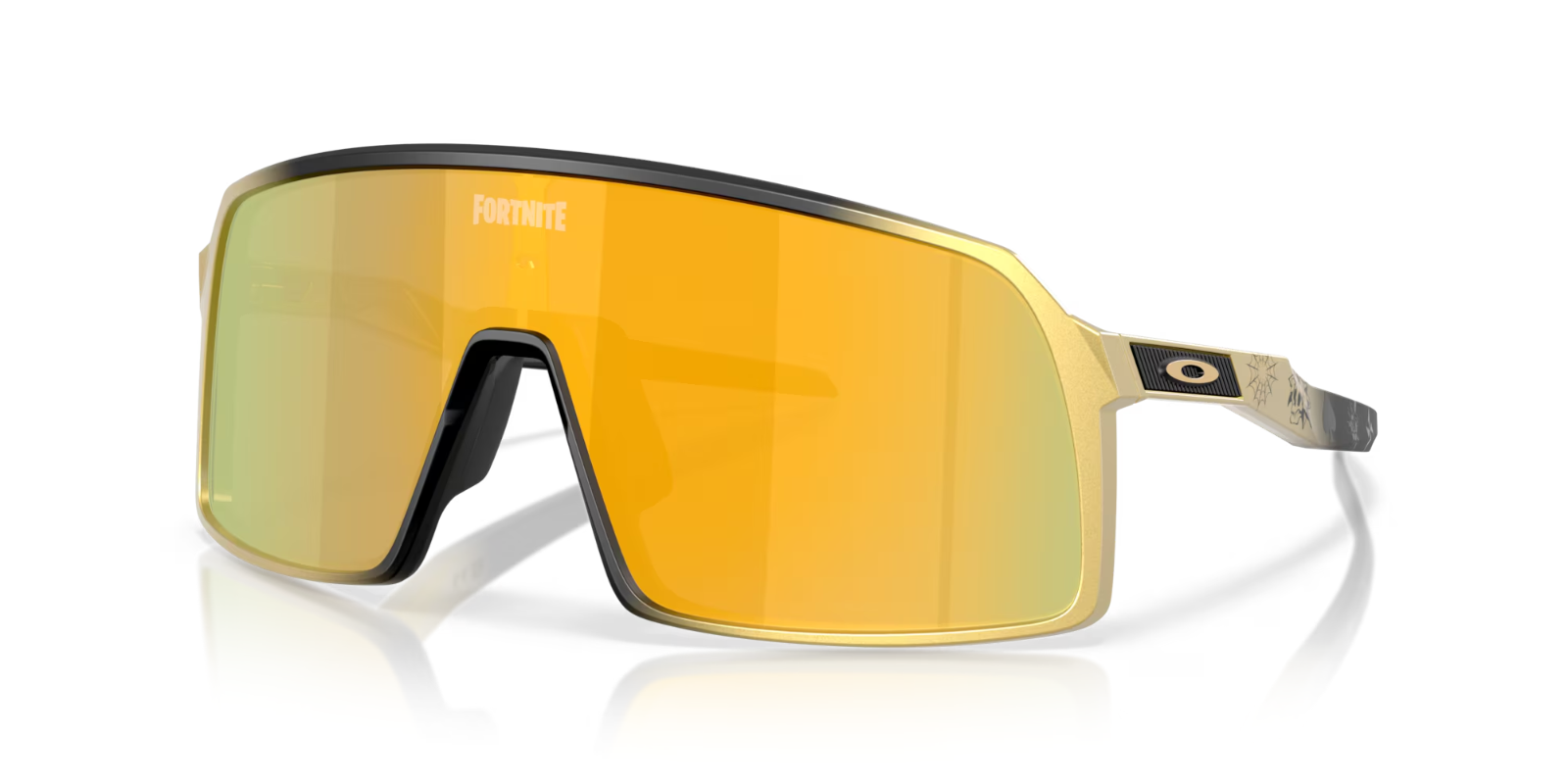 OAKLEY SUTRO FORTNITE MIDAS PRIZM 24K GOLD BLACK SUNGLASSES OO9406-C237 ... - $168.29
