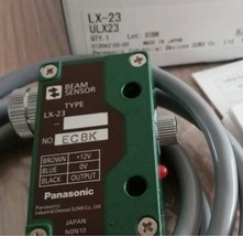 Panasonic LX-23 Optical Lamp Fiber Sensor - $279.00
