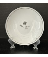 Vtg Three Crown Japan Midnight Rose Fruit / Dessert Bowl Rare Mint Condi... - $9.49 CAD