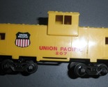 HO Trains  Union Pacific Caboose - $14.00