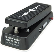 MXR MC404 CAE Dual Inductor Wah Guitar Effects Pedal Black - $292.99