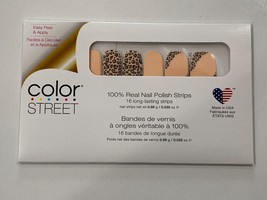 Color Street Nail Polish Strips &quot;Trend Spotted&quot; - $17.75