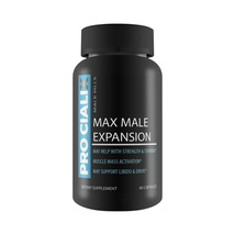 Pro Cialix Capsules, All Natural Male Supplement - 60 Capsules - £46.32 GBP