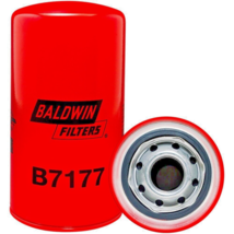 Baldwin B7177 Spin-on Oil Filter | For Cummins ISB 5.9 QSB 5.9 - replace... - £14.62 GBP