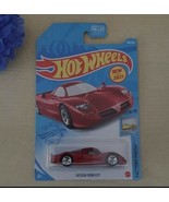 Hot Wheels Nissan R390 GT1 Red 2021 Factory Fresh Collection - £6.44 GBP