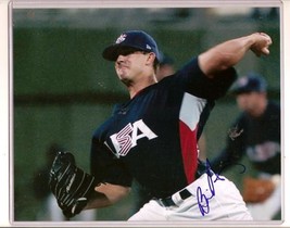 brian duensing Autographed 8x10 Photo Signed Twins - £7.69 GBP