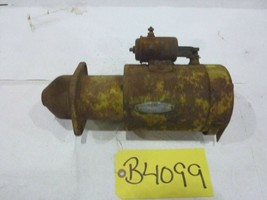 1953-55 Willys Aero ORIGINAL Starter &amp; Solenoid - $164.00