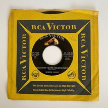 1961 Skeeter Davis RCA Victor 45RPM Someday Someday 47-7863 - £10.12 GBP