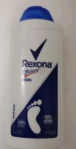 Rexona Efficient Talcum ( talco ) Powder - 100g - Free Shipping - $12.37