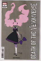 Death Of Venomverse #4 (Of 5) Ken Niimura Design Var (Marvel 2023) &quot;New Unread&quot; - £4.55 GBP