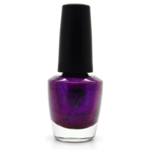 W7 Nail Enamel 106 Purple Rain - $66.83
