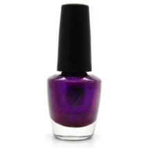 W7 Nail Enamel 106 Purple Rain - $91.74 CAD