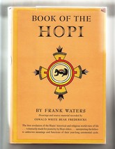 Book of the Hopi [Hardcover] Waters, Frank - $49.50