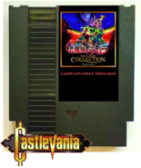 Castlevania I II III NES Nintendo 1 2 3 Trilogy 8 Bit Cartridge Simon&#39;s ... - £31.49 GBP