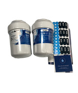 2 PureLine PL-100 Refrigerator Water Filters New Sealed - $11.99