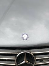 Front Flat Logo Emblem Mercedes Benz 57MM - $119.90
