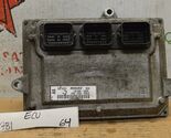 2014-16 Honda Odyssey Engine Control Unit ECU 37820RV0A67 Module 64-7B1 - $30.37