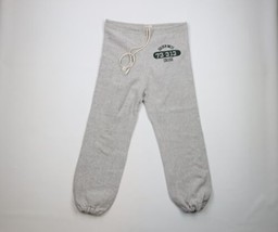 Vtg 70s Champion Reverse Weave Mens L Golden West College Joggers Sweatpants USA - £205.71 GBP