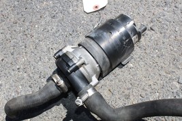 2003-2006 MERCEDES S CLASS  S500 S55 ELECTRIC INTERCOOLER WATER PUMP   R2992 image 10