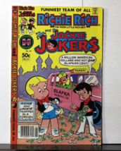 Richie Rich And Jackie Jokers #43 June 1981 - £6.86 GBP