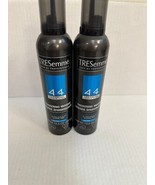 (2) Tresemme 4+4 Thickening Mousse Extra Body &amp; Lift Alcohol Free 10.5oz... - $74.89 CAD